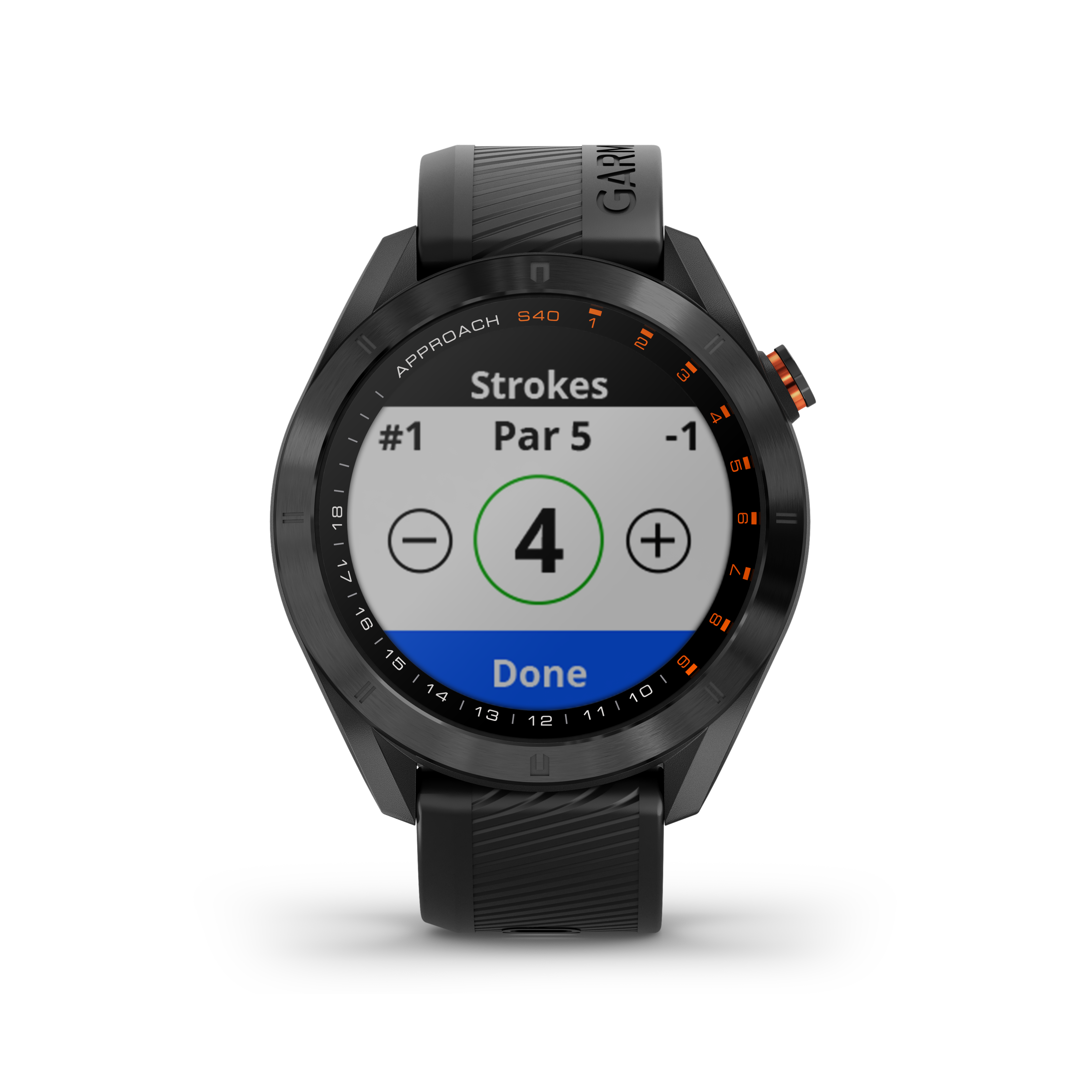 APPROACH S40 GPS WATCH | GARMIN | GPS Watches | Unisex | Golf Town